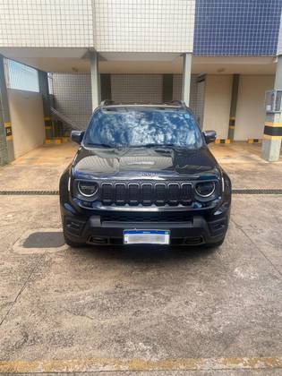 JEEP RENEGADE 1.3 T270 TURBO FLEX S 4X4 AT9 JEEP RENEGADE 1.3 T270 TURBO FLEX S 4X4 AT9